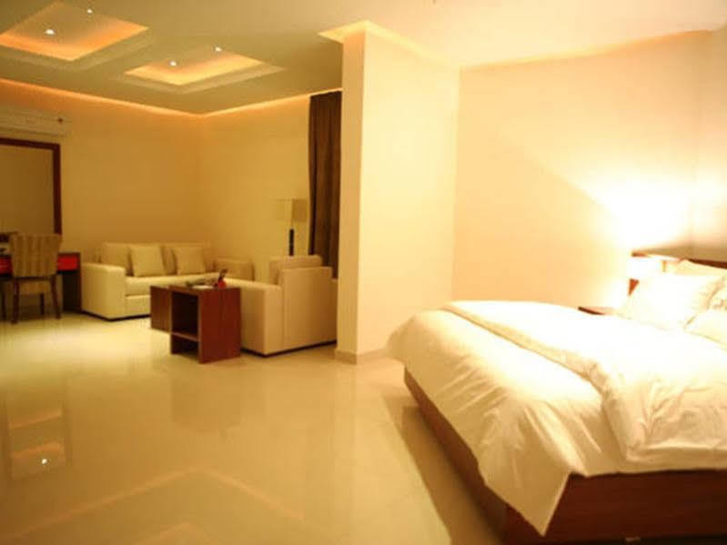 Aparthotel 180° Executive Hotel Apartments Riyadh
